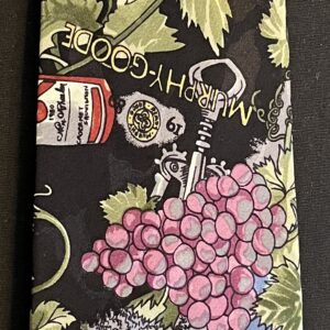 Wine Tie #2, Nicole Miller