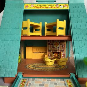 A-Frame House by Fisher-Price