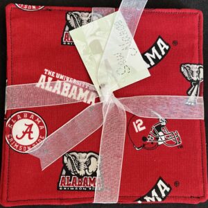 Coasters - Alabama Crimson Tide
