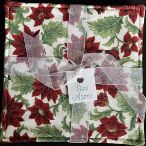 Poinsettias