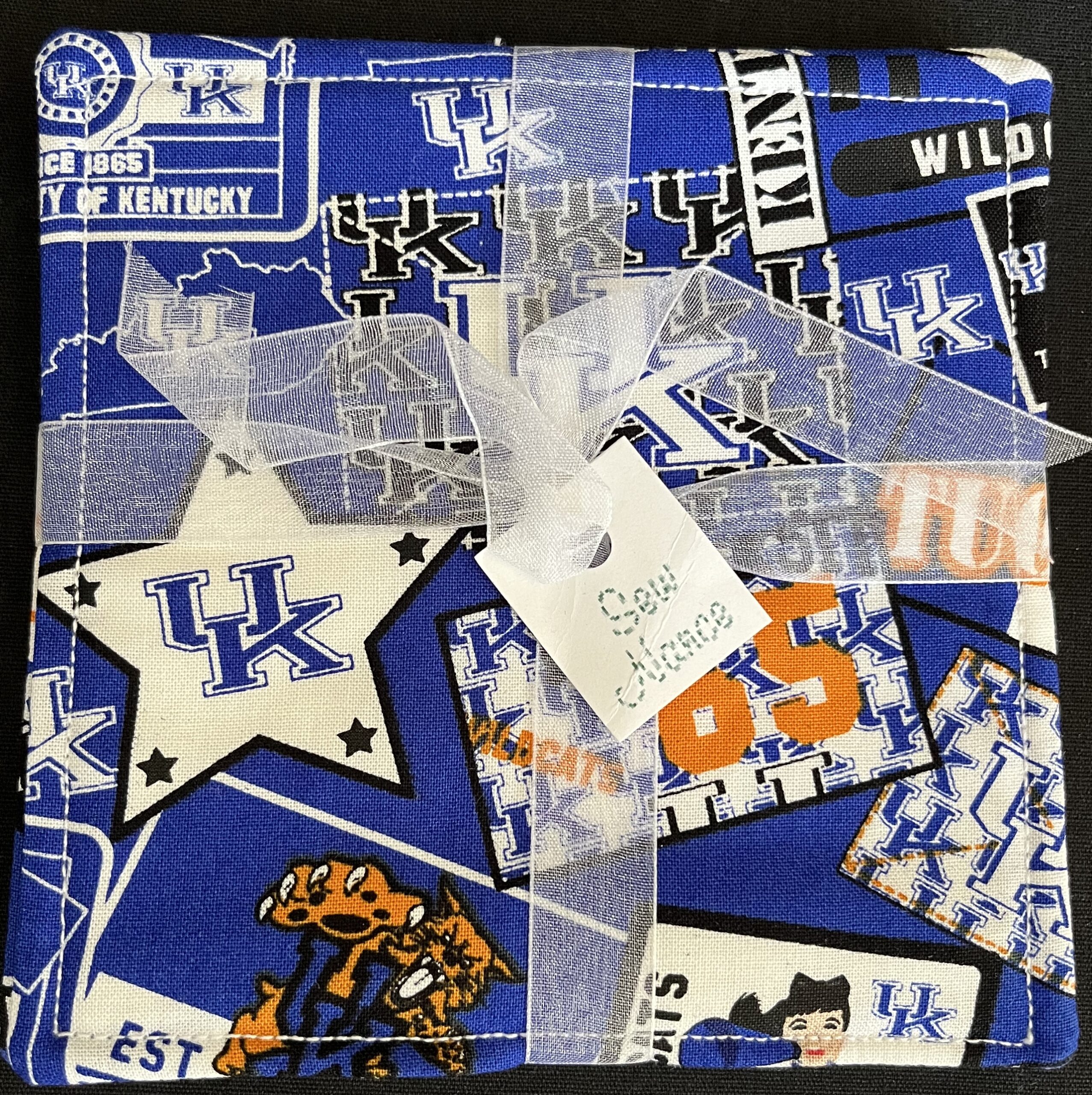 Coasters - Kentucky Wildcats